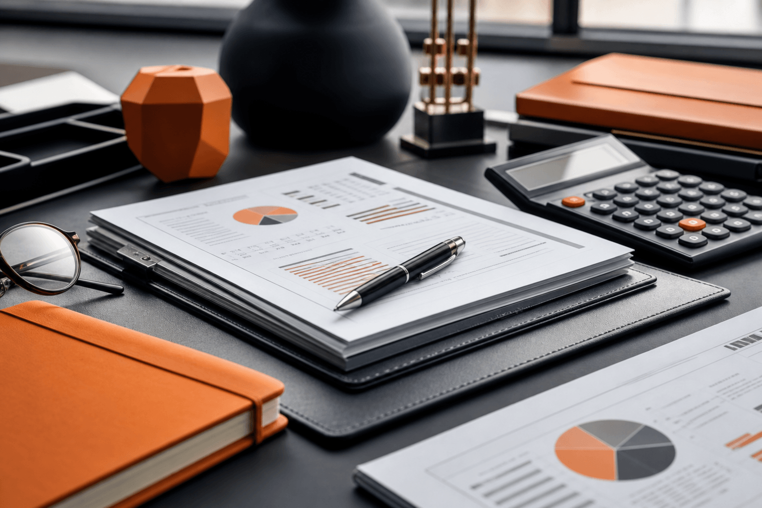 Documents and strategic planning details