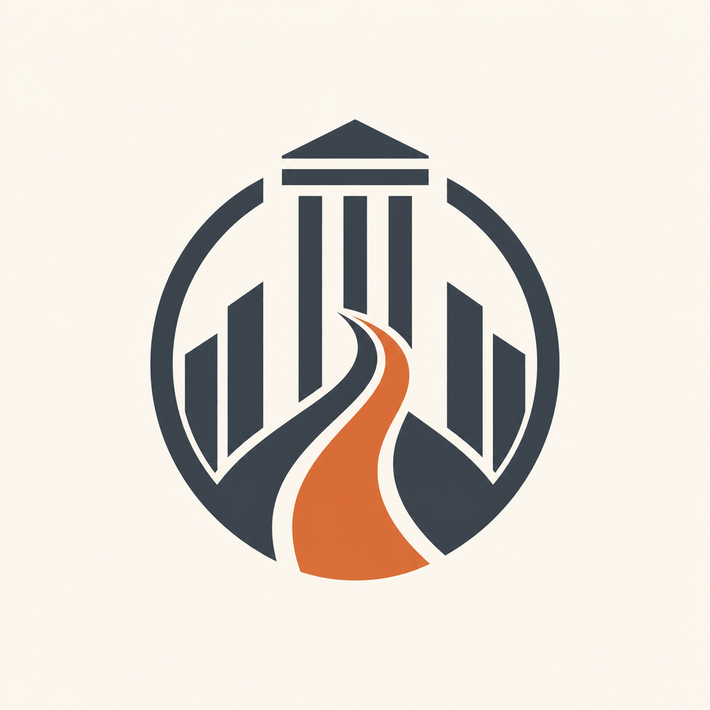 Abstract company logo