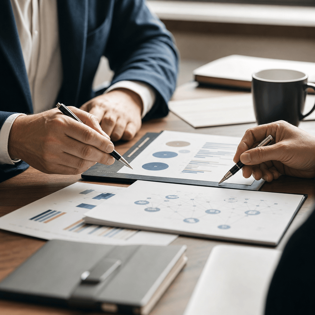 Documents under review